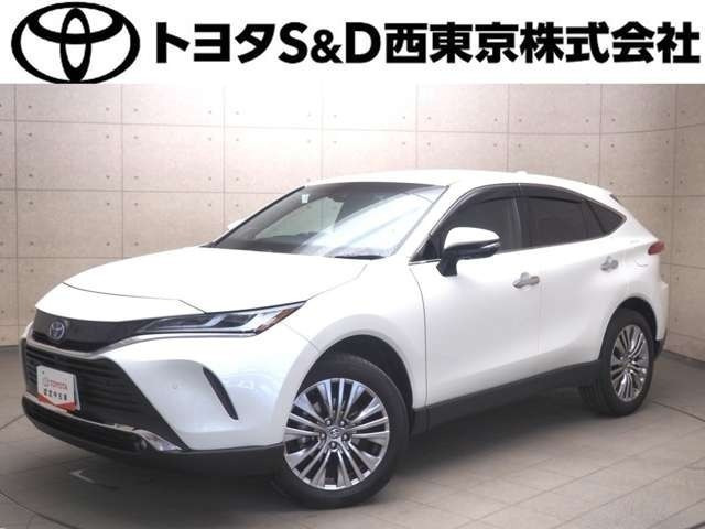 トヨタ ハリアー 