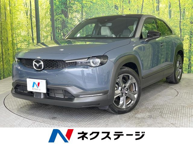 MX-30 2.0 ベースグレード