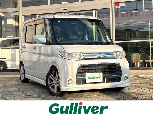 タントカスタム RS 修復歴無し