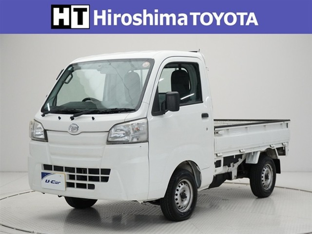 ハイゼットトラック スタンダード 3方開