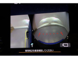 バックカメラはガイドライン・予測ラインを表示!フロントビューカメラやサイドビューカメラもあります!