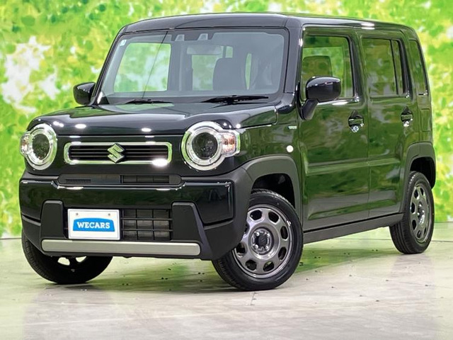 スズキ ハスラー 