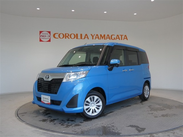 ルーミー 1.0 G S