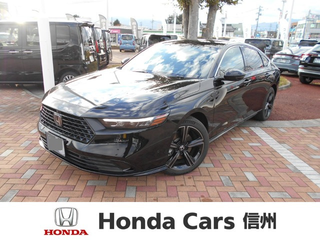 アコード2.0 e:HEV ホンダ センシング 360プラス