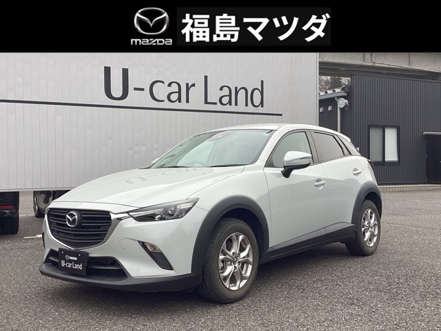 CX-3  1.5 15S
