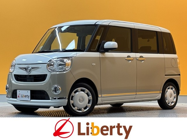 ムーヴキャンバス X ブラックインテリア リミテッド SAIII 