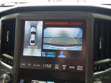 ☆メーカーHDDナビ!DVDやテレビの視聴も可能♪パノラミックビューモニター装備で車庫入れなども安心です♪