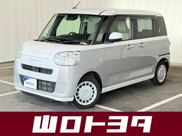 ムーヴキャンバス  ストライプス X