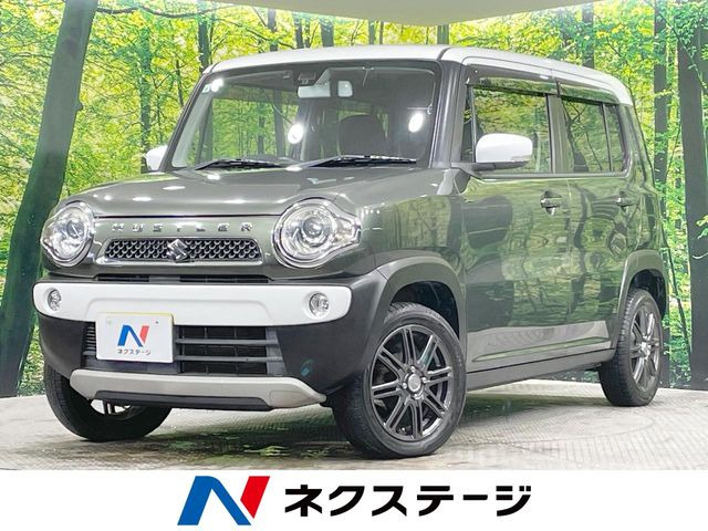 ハスラー J スタイル 