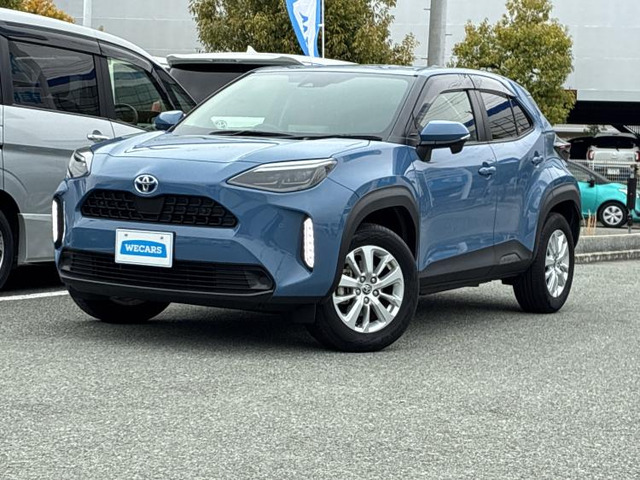 ヤリスクロス 1.5 ハイブリッド G