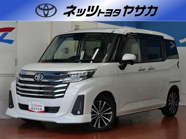 ルーミー 1.0 カスタム G-T