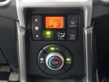 オートエアコン付きなので、車内も快適です☆