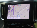何処へでも行きたい場所へ、安心のトヨタ純正メモリーナビを装備しています。