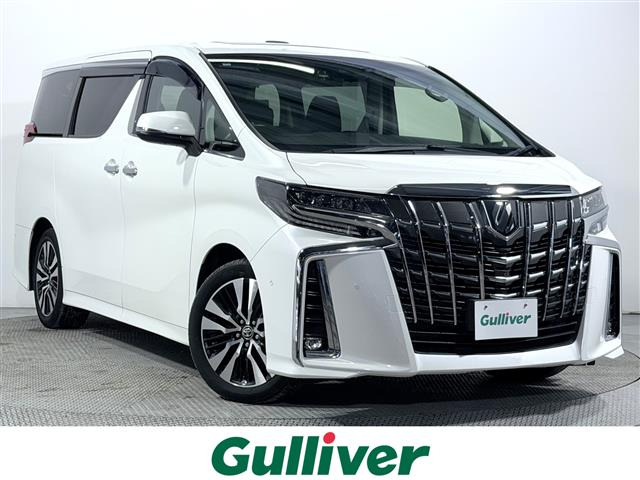 アルファード 2.5 S Cパッケージ サンルーフ 修復歴無し