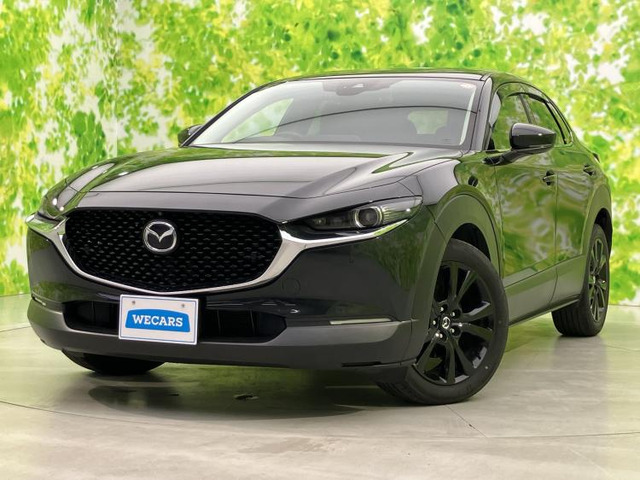 CX-30 2.0 20S ブラックトーンエディション 4WD