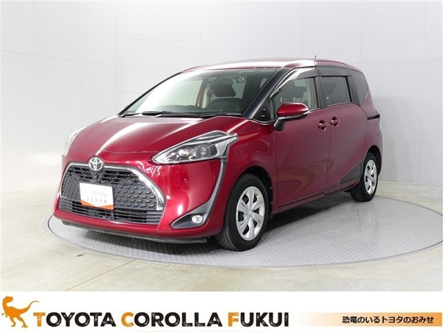 シエンタ 1.5 ファンベース G 