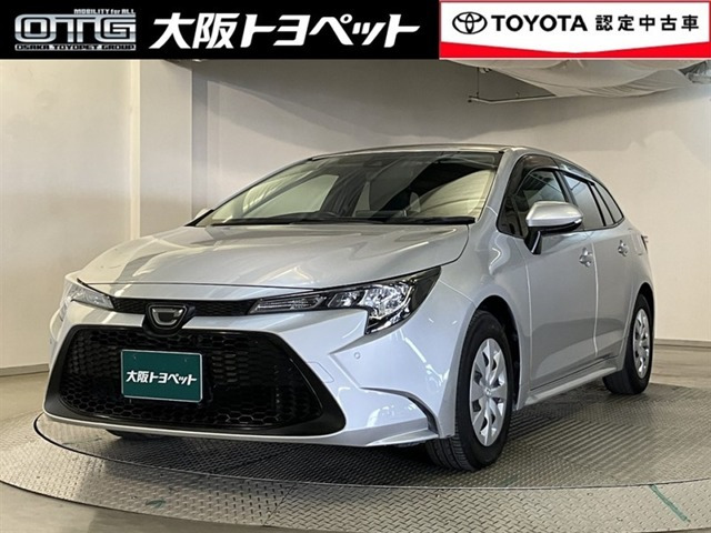 カローラツーリング 1.8 G-X プラス