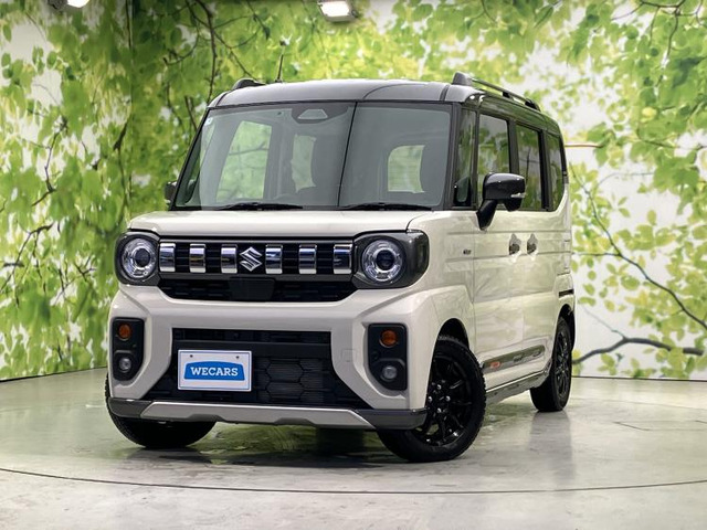 スペーシアギアハイブリッド(HYBRID) XZターボ