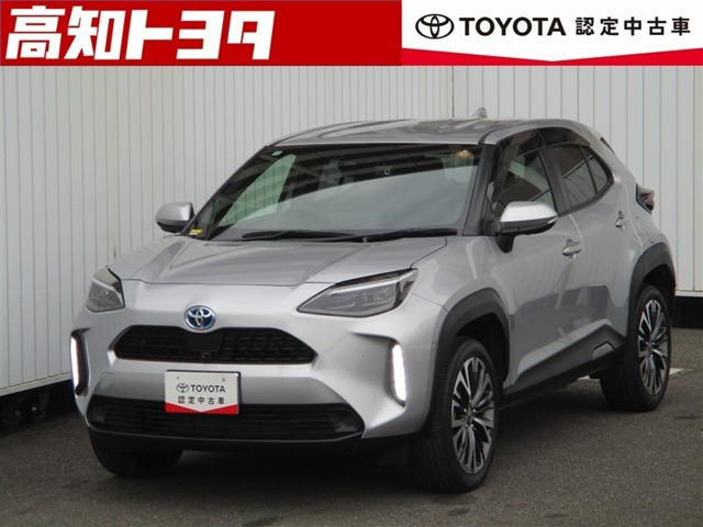 ヤリスクロス 1.5 ハイブリッド Z 