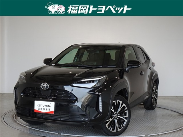 ヤリスクロス 1.5 ハイブリッド Z （6AA-MXPJ10）