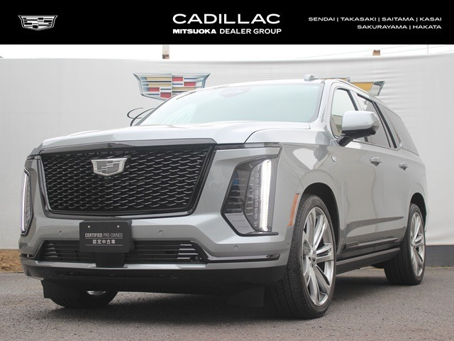 エスカレード スポーツ ローンチ エディション4WD 