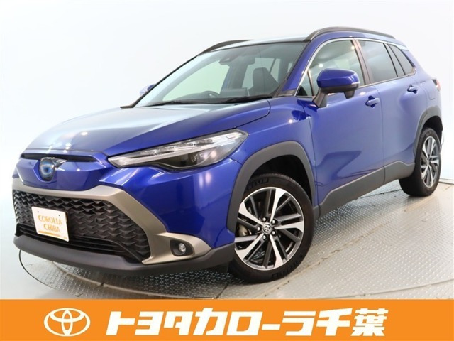 カローラクロス 1.8 ハイブリッド Z 