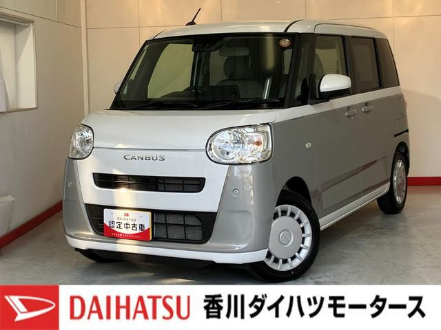 ムーヴキャンバス  ストライプス X