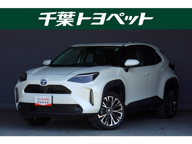 ヤリスクロス 1.5 ハイブリッド Z 