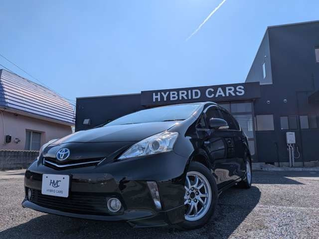 プリウスα 1.8 S 