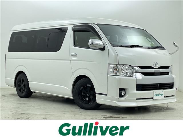 ハイエースバン  GL 修復歴無し