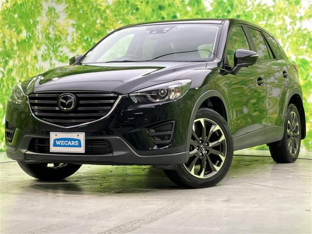 CX-5 2.2 XD Lパッケージ 