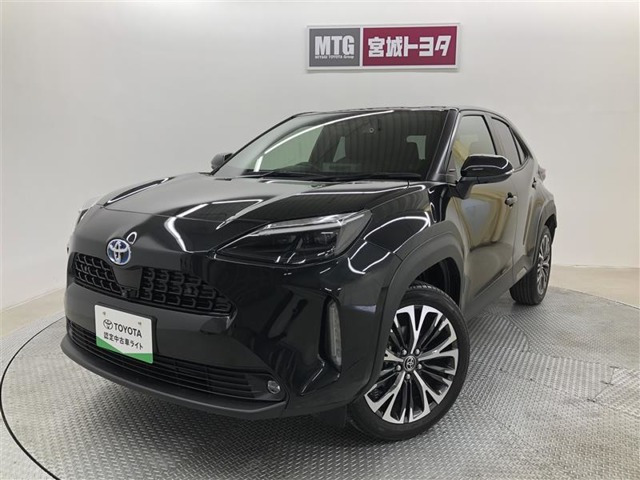 ヤリスクロス 1.5 ハイブリッド Z E-Four 4WD （6AA-MXPJ15）