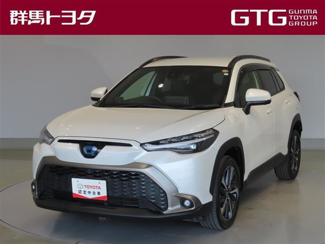 トヨタ カローラクロス 