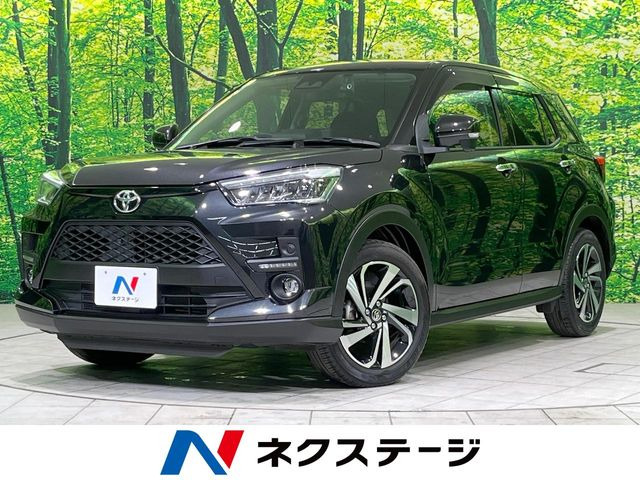 ライズ 1.2 Z （5BA-A201A）