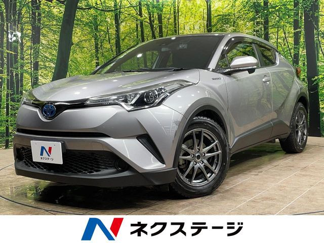 C-HR  S