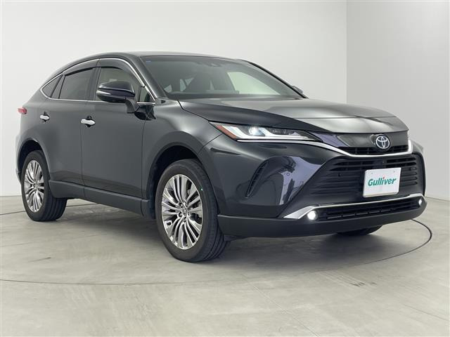 ハリアー 2.5 ハイブリッド Z 修復歴無し