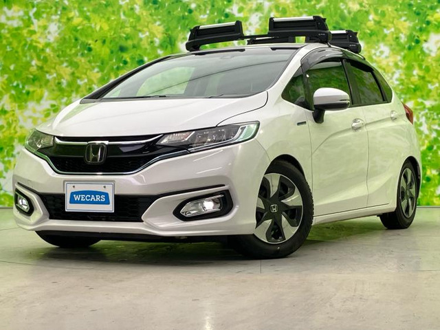フィット1.5 ハイブリッド L ホンダセンシング