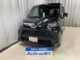 ネッツトヨタ旭川の中古車をご覧いただき、誠にありがとうございます。       【 ルーミーG 】