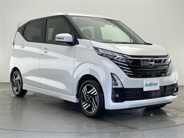 デイズ ハイウェイスターX 修復歴無し