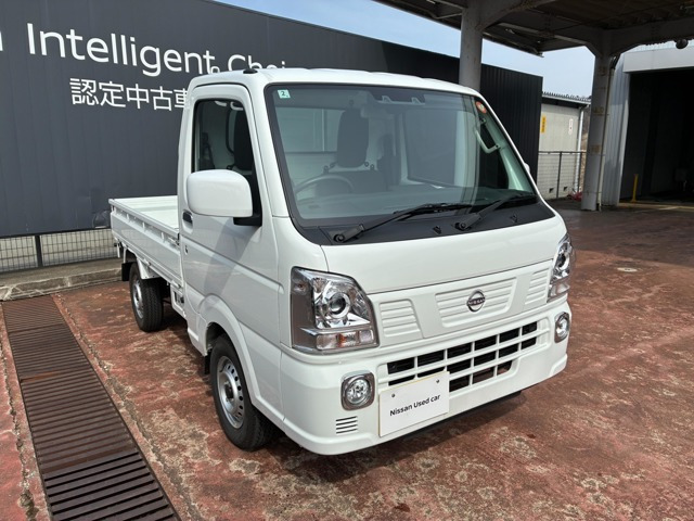 クリッパートラック  GX 4WD