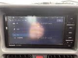 ドライブの必需品。見やすい・使いやすいメモリーナビを搭載。