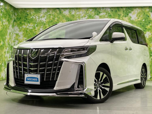 アルファード 2.5 S Cパッケージ 