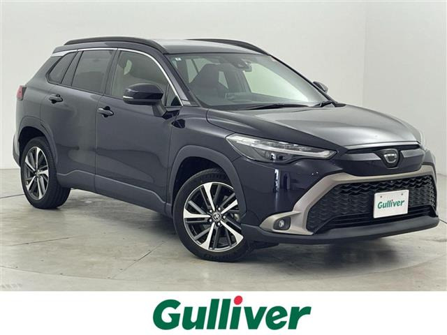 カローラクロス1.8 Z修復歴無し