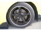 TWS 405S Sport Monoblock 7.5J +44