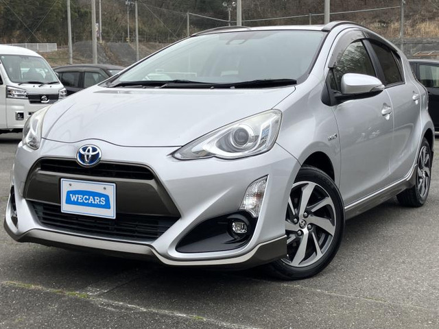 アクア 1.5 X-URBAN 