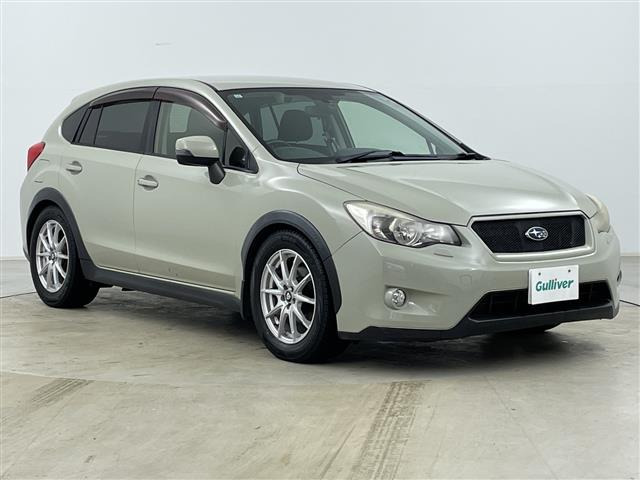 インプレッサXV 2.0i-L アイサイト 4WD 4WD 修復歴無し