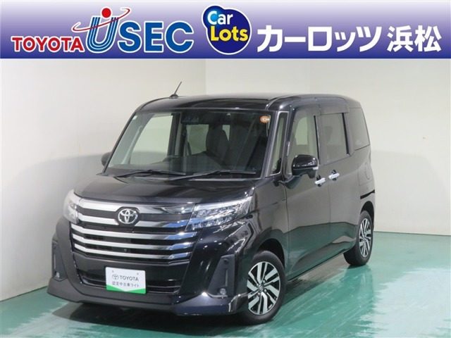 トヨタ ルーミー 