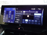 地デジ対応、フルセグデジタルTV放送が視聴できます。
