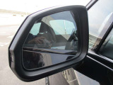 自動防眩ドア・ミラー