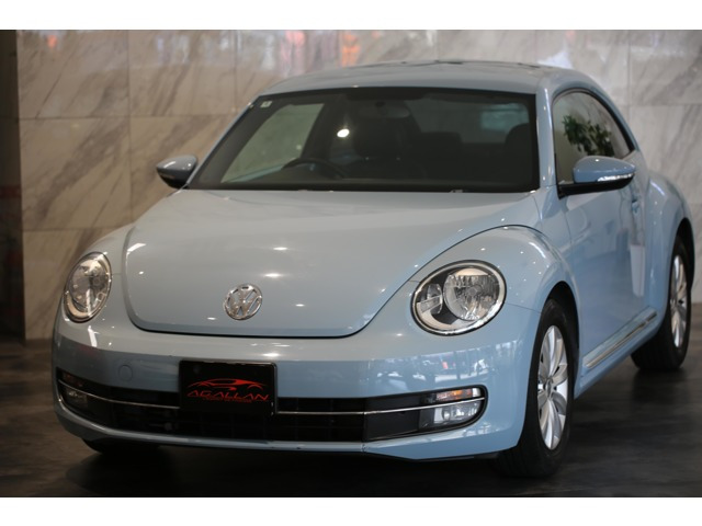 ザ・ビートル デザイン 